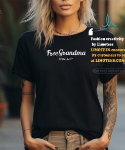 Free Grandma Terps Shirt