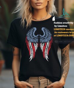 Freedom Angel T Shirt