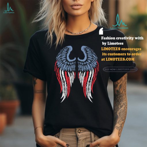 Freedom Angel T Shirt