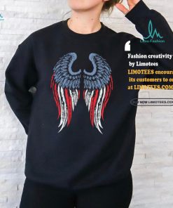 Freedom Angel T Shirt
