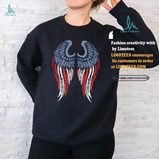 Freedom Angel T Shirt