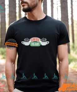 Friends Central Perk Classic Logo Shirt