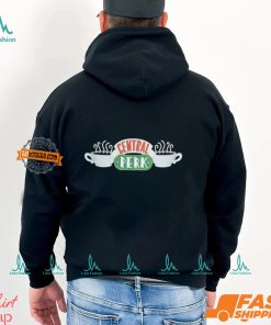 Friends Central Perk Classic Logo Shirt
