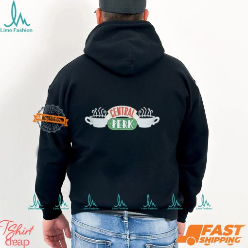 Friends   Central Perk Classic Logo Shirt