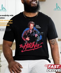 Fright Rags John Ryder Never Pick Up A Stranger The Hitcher Shirt