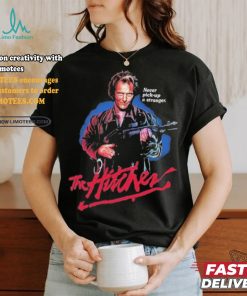 Fright Rags John Ryder Never Pick Up A Stranger The Hitcher Shirt