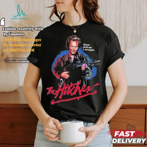 Fright Rags John Ryder Never Pick Up A Stranger The Hitcher Shirt
