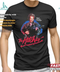 Fright Rags John Ryder Never Pick Up A Stranger The Hitcher Shirt