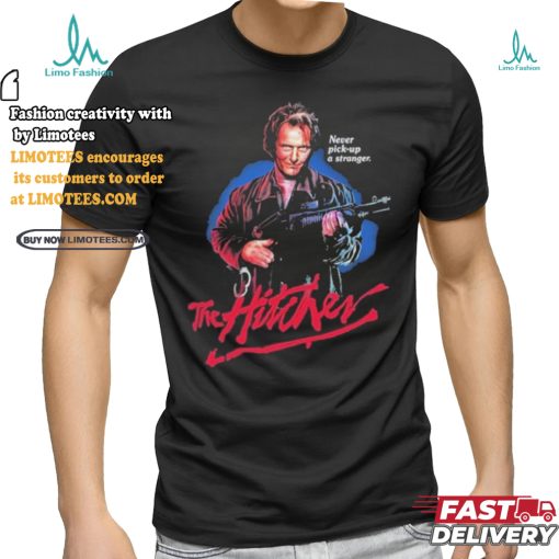 Fright Rags John Ryder Never Pick Up A Stranger The Hitcher Shirt