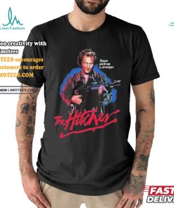 Fright Rags John Ryder Never Pick Up A Stranger The Hitcher Shirt