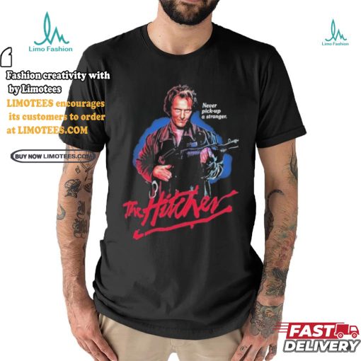 Fright Rags John Ryder Never Pick Up A Stranger The Hitcher Shirt