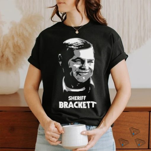Frightrags Sheriff Brackett Shirt