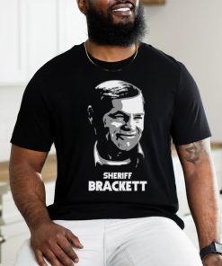 Frightrags Sheriff Brackett Shirt