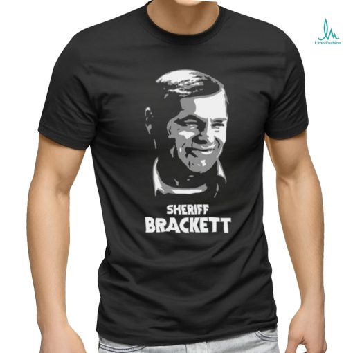 Frightrags Sheriff Brackett Shirt
