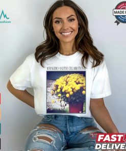 Frnkiero And The Cellabration Flowers Shirt
