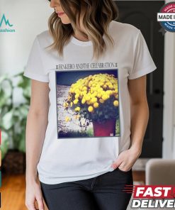 Frnkiero And The Cellabration Flowers Shirt
