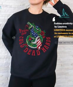 From My Cold Dead Hands T Shirt