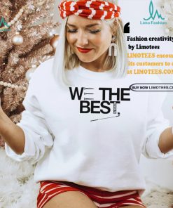 Funny 2024 dj khaled we the best yellow golf club shirt