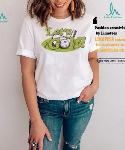 Funny DJ Khaled Let’s Golf Shirt