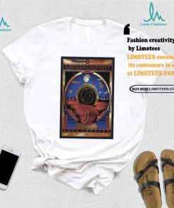 Funny Dead & company aug 1st 2024 dead forever las vegas nv poster shirt