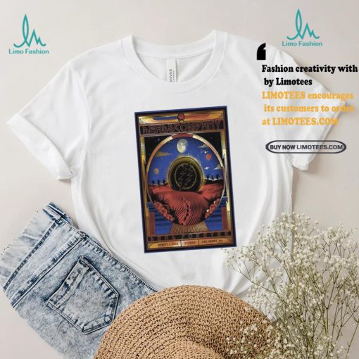 Funny Dead & company aug 1st 2024 dead forever las vegas nv poster shirt