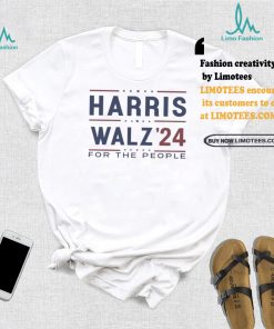 Funny Harris walz 2024 shirt harris 24 shirt madam president tim walz shirt