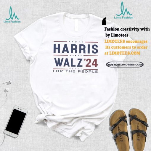 Funny Harris walz 2024 shirt harris 24 shirt madam president tim walz shirt