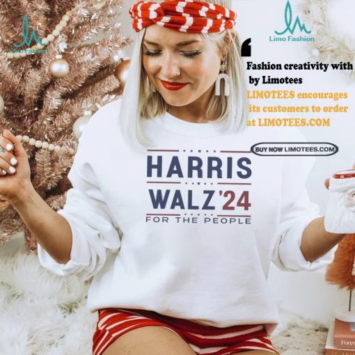 Funny Harris walz 2024 shirt harris 24 shirt madam president tim walz shirt
