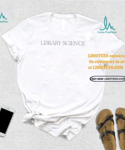 Funny Kaia gerber library science shirt