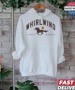 Funny Lainey wilson varsity whirlwind shirt