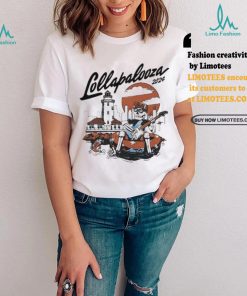 Funny Lollapalooza 2024 Grant Park Chicago Il T Shirt