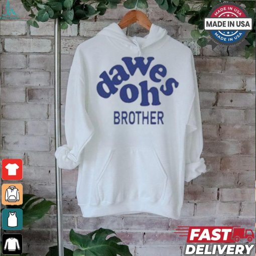 Funny Oh brother sun shirt