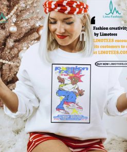 Funny Passion deez august 18th 2024 amsterdam netherlands poster shirt