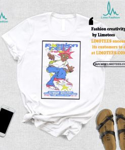 Funny Passion deez august 18th 2024 amsterdam netherlands poster shirt