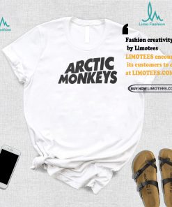 Funny Spooky Nicole Wearing Arctic Monkeys 2024 Shirt