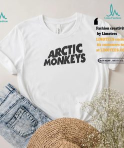 Funny Spooky Nicole Wearing Arctic Monkeys 2024 Shirt