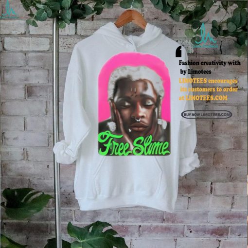 Future Wore A Free Slime Shirt