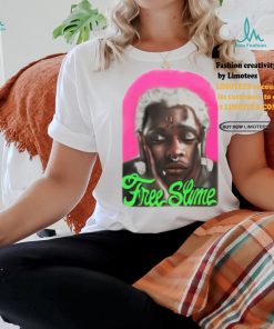 Future Wore A Free Slime Shirt
