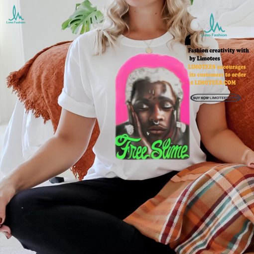 Future Wore A Free Slime Shirt