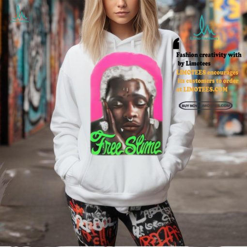 Future Wore A Free Slime Shirt