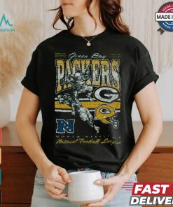 GREEN BAY PACKERS MEN'S SPORT CLASSICS T SHIRT