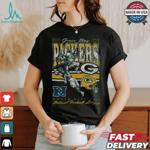 GREEN BAY PACKERS MEN’S SPORT CLASSICS T SHIRT