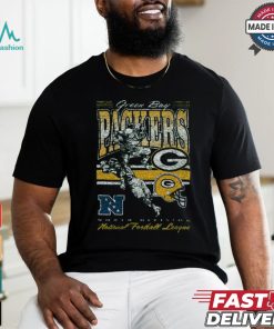 GREEN BAY PACKERS MEN'S SPORT CLASSICS T SHIRT