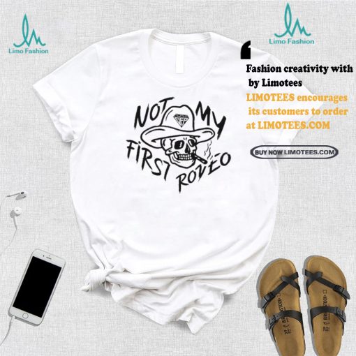 Gabe Farrell GFP Rodeo 2024 Shirt