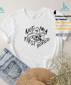 Gabe Farrell GFP Rodeo 2024 Shirt