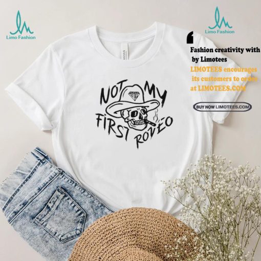 Gabe Farrell GFP Rodeo 2024 Shirt