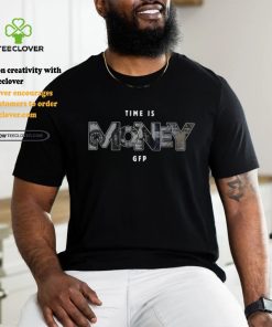 Gabe Farrell Time Is Money shirt