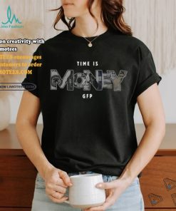 Gabe Farrell Time Is Money shirt
