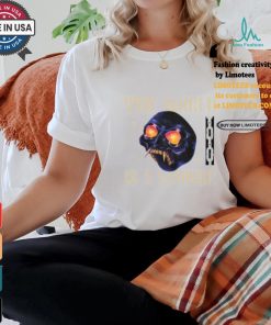 Galactixy Illustrations The World Is A Vampire Shirt