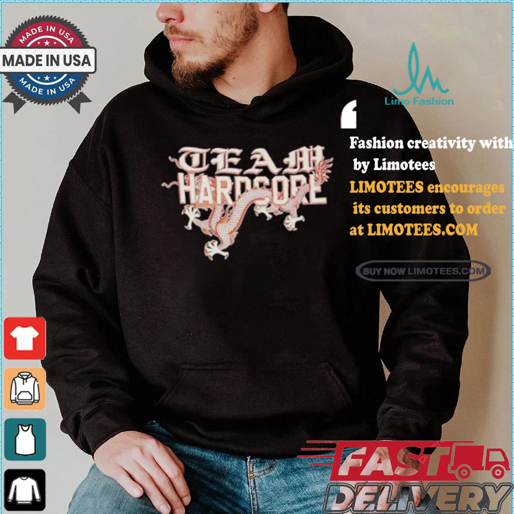 Gang Called Speed Team Hardcore T shirt Gang Called Speed Team Hardcore T shirt